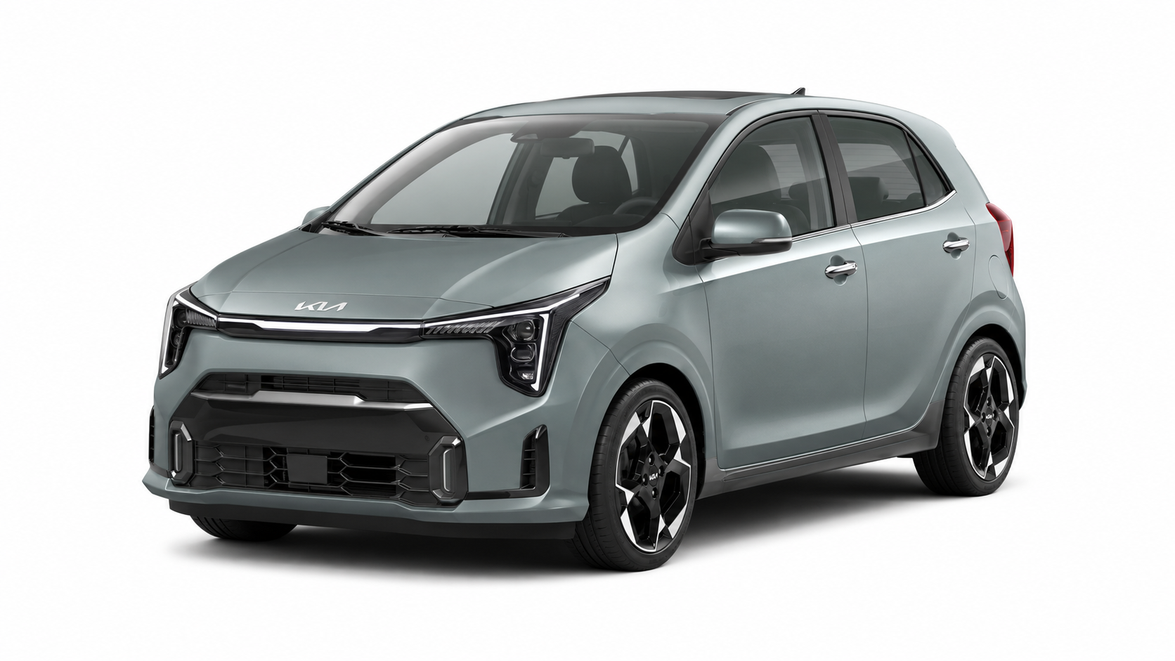 Picanto/Morning